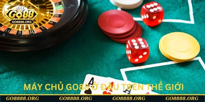 Máy chủ Go88 ở đâu trên thế giới? Máy chủ Go88 ở đâu trên thế giới?