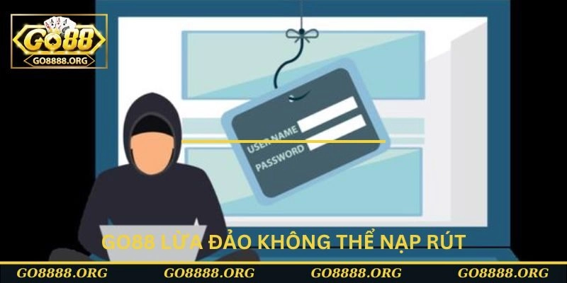 Không thể nạp rút thành công tại trang chủ Go88 hiện tại Không thể nạp rút thành công tại trang chủ Go88 hiện tại